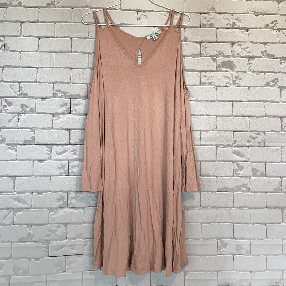 Mauve Tunic